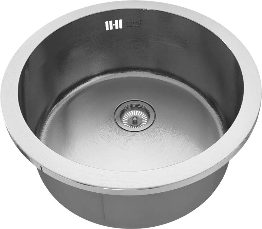 Мойка кухонная Zorg Inox RX ZR-500 Sancos — официальный сайт