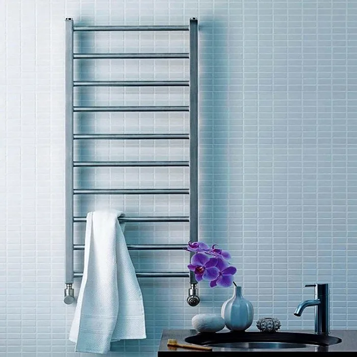 Полотенцесушитель водяной Zehnder Stalox STXI-100-045, нержавеющая сталь Sancos — официальный сайт