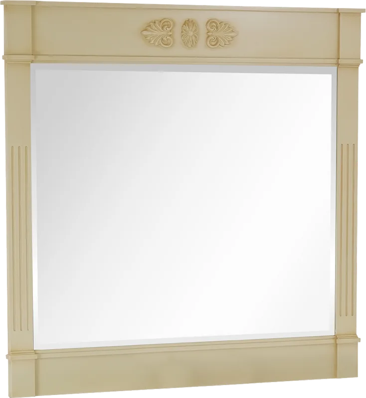 Зеркало Migliore Kantri 112x110 decape sabbia Sancos — официальный сайт