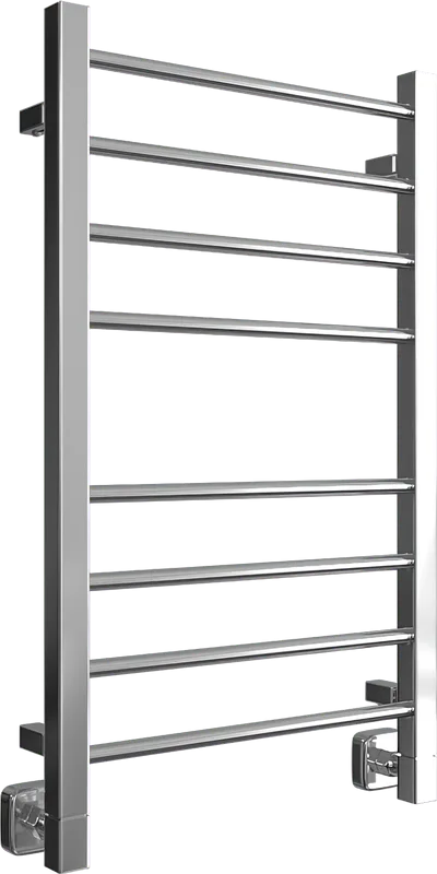 Полотенцесушитель водяной Двин S Plaza 80/50 К8, полированный хром Sancos — официальный сайт