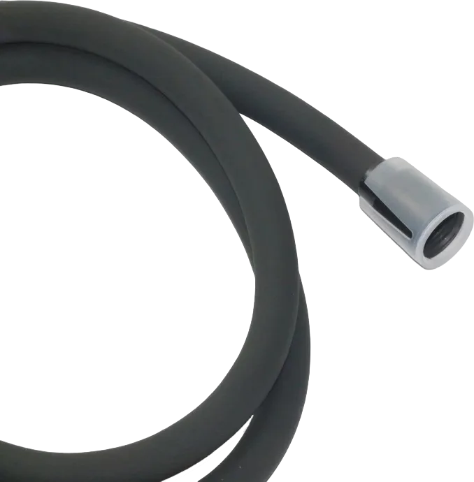 Душевой шланг IDDIS Optima Home OPH12GLi19, 120 см, графитовый матовый Sancos — официальный сайт