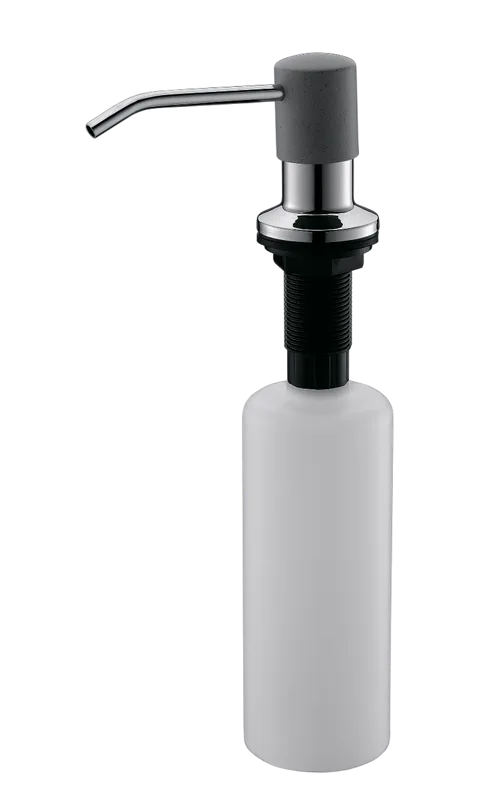 Дозатор для кухонной мойки Emar Quartz ЕД-401D.9 Алмаз Sancos — официальный сайт