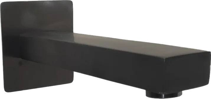 Излив Paini Grazia 21PZ430PL для ванны, черный Sancos — официальный сайт