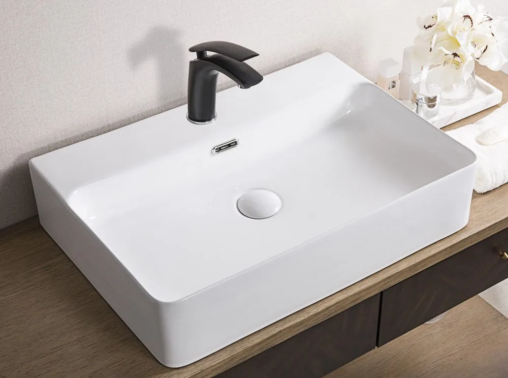 Накладная раковина BelBagno BB1338 60 Sancos — официальный сайт