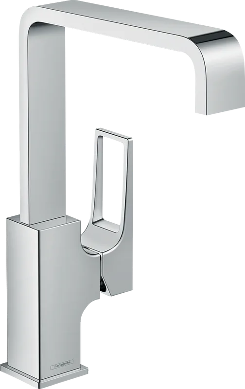 Смеситель для раковины Hansgrohe Metropol 74511000 Sancos — официальный сайт