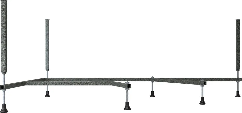 Каркас для ванны Vagnerplast 160x105 Sancos — официальный сайт