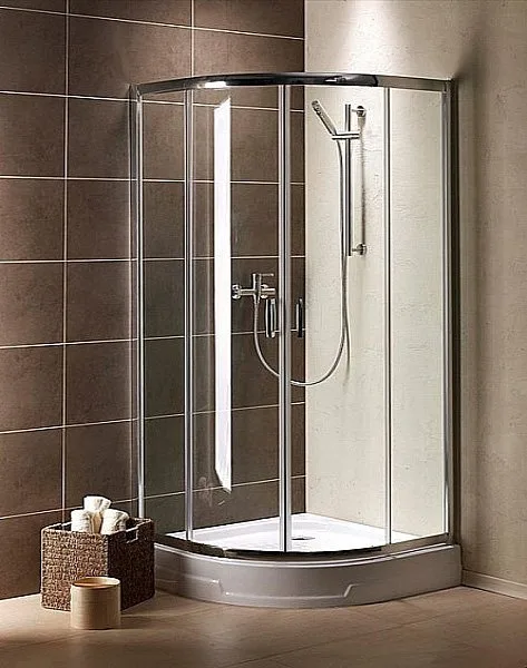 Душевой уголок Radaway Premium Plus A 90x190 прозрачное стекло Sancos — официальный сайт