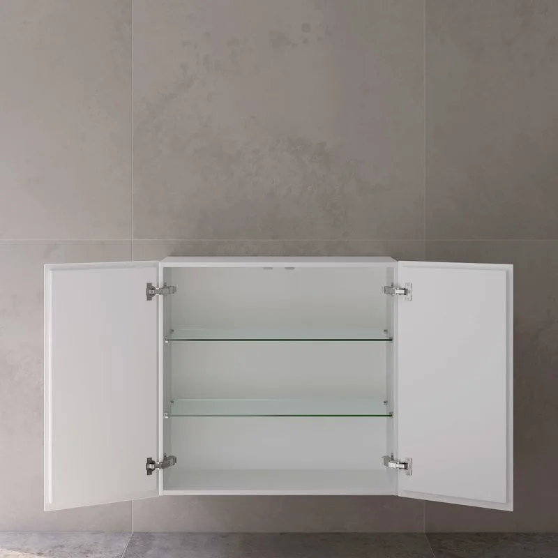 Шкаф Keuco Stageline 32812 белый Sancos — официальный сайт