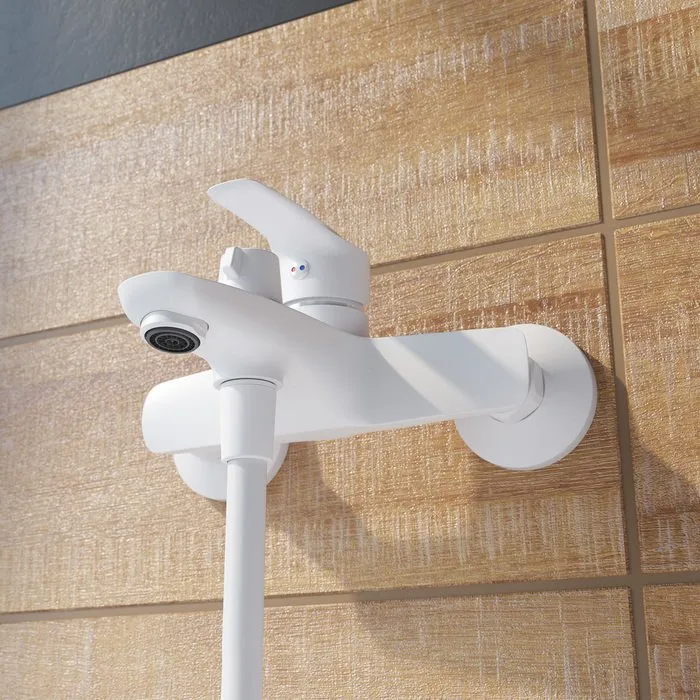 Смеситель для ванны с душем IDDIS Ray RAYWT02i02 Sancos — официальный сайт