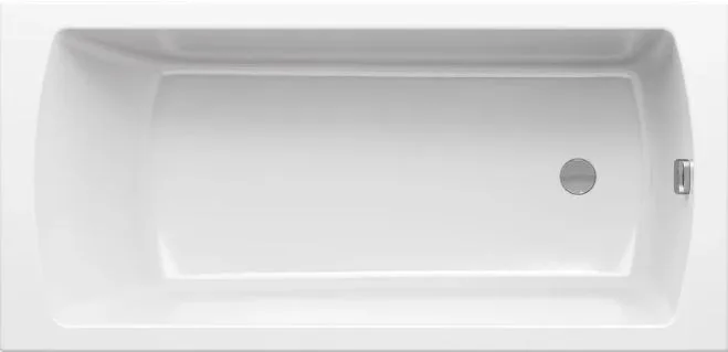 Акриловая ванна Ravak Classic II CC21000000 без опоры 140x70 см, пристенная, белая Sancos — официальный сайт