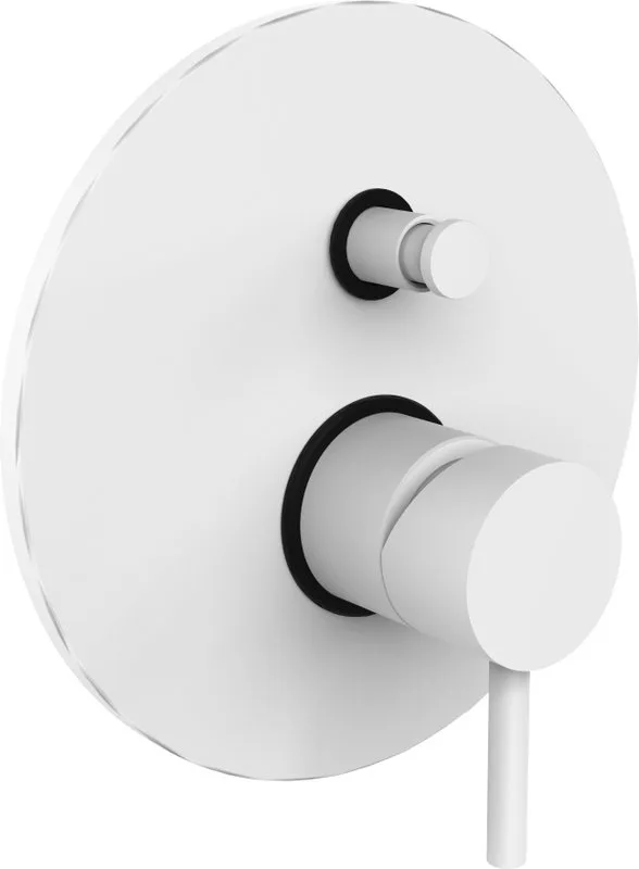Встраиваемый смеситель Paffoni Light LIG015BO С ВНУТРЕННЕЙ ЧАСТЬЮ Sancos — официальный сайт