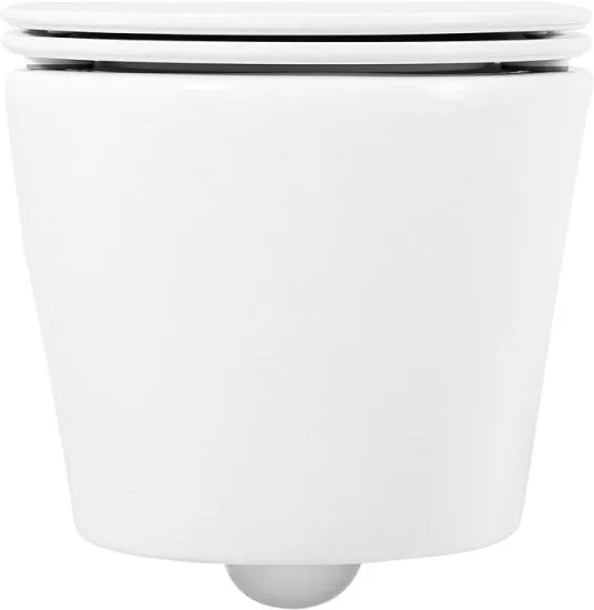 Унитаз подвесной BelBagno Tre BB8001CHR/SC Sancos — официальный сайт