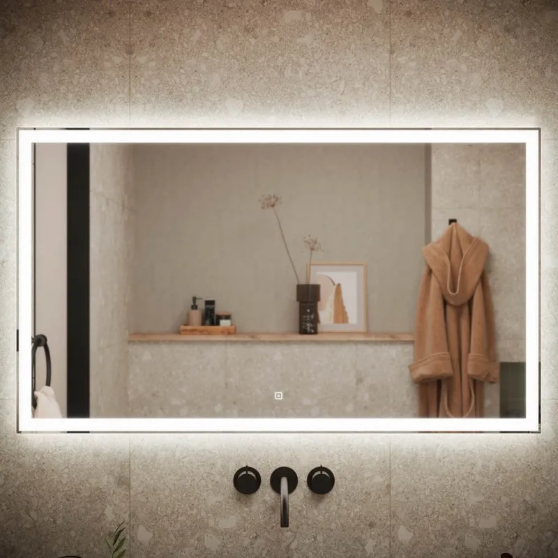 Зеркало Sancos City CI1200 120 см Sancos — официальный сайт