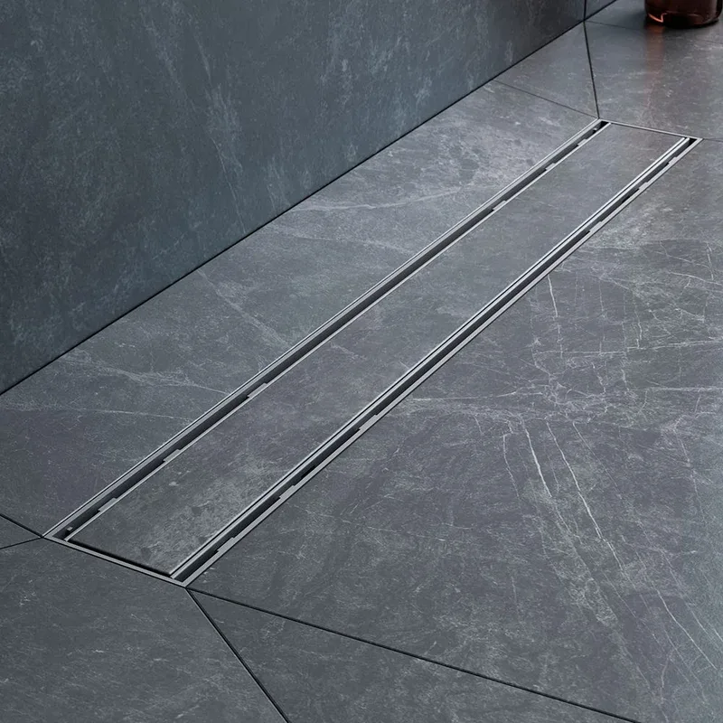Душевой трап (лоток) AM.PM PrimeFlow Tile 60 см, с опорами Sancos — официальный сайт