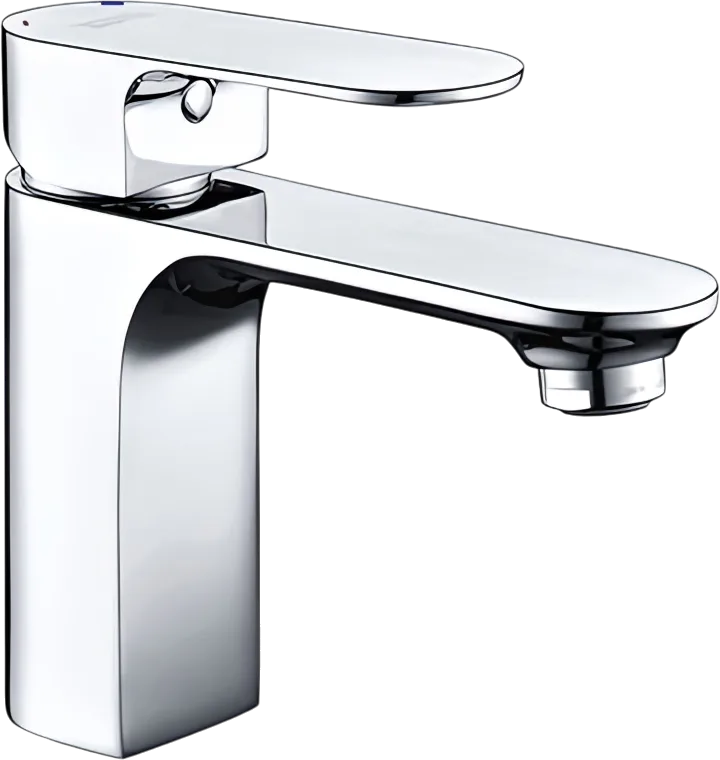 Смеситель для раковины Wasserkraft Dinkel 5803 Sancos — официальный сайт