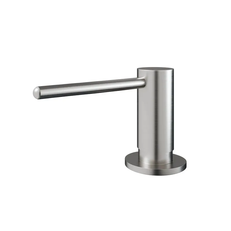 Дозатор для кухонной мойки Emar PVD ЕД-405 Satin Sancos — официальный сайт