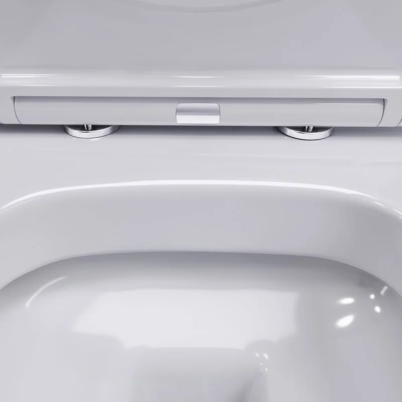 Унитаз подвесной Damixa Sirius DX86C1700SC Sancos — официальный сайт