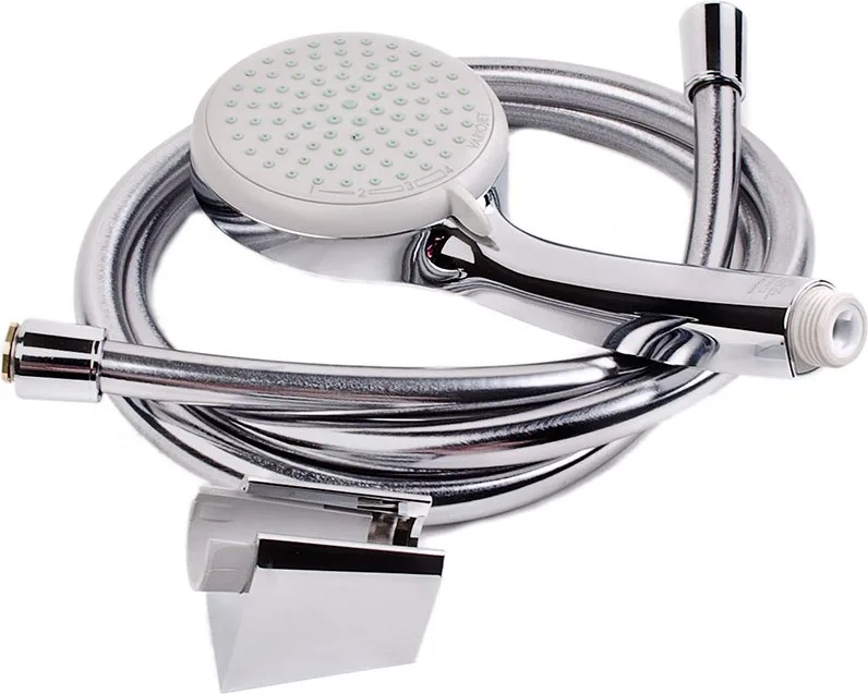 Душевой гарнитур Hansgrohe Croma 100 Vario 27594000, Porter'S Sancos — официальный сайт