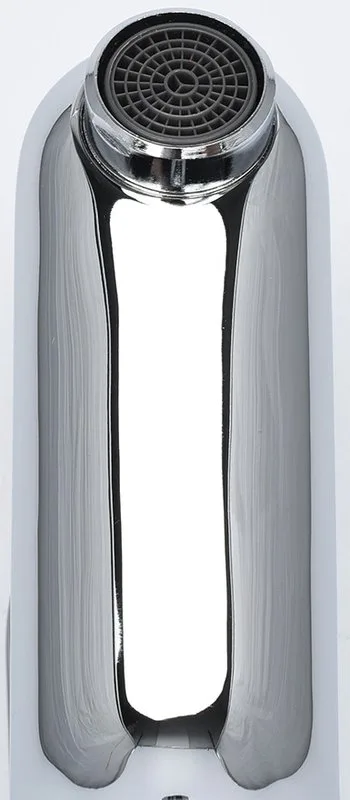 Смеситель для раковины AQUAme Prato AQMP6130 хром Sancos — официальный сайт