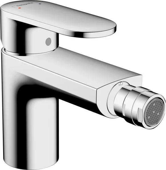 Смеситель для биде Hansgrohe Vernis Blend 71210000 хром Sancos — официальный сайт