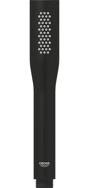 Душевая лейка Grohe Cosmopolitan 22126KF0 фантомный черный Sancos — официальный сайт