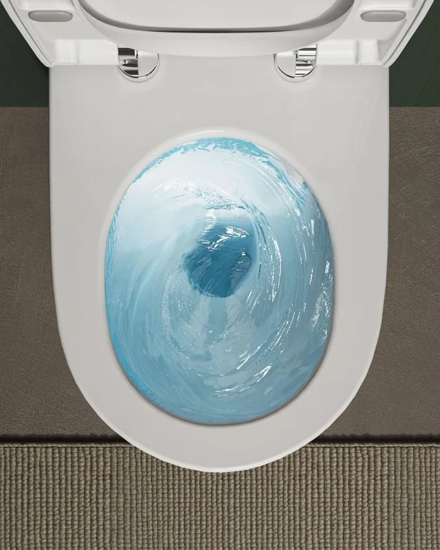 Унитаз подвесной VitrA Nest QuantumFlush 7870B403-0075 Sancos — официальный сайт
