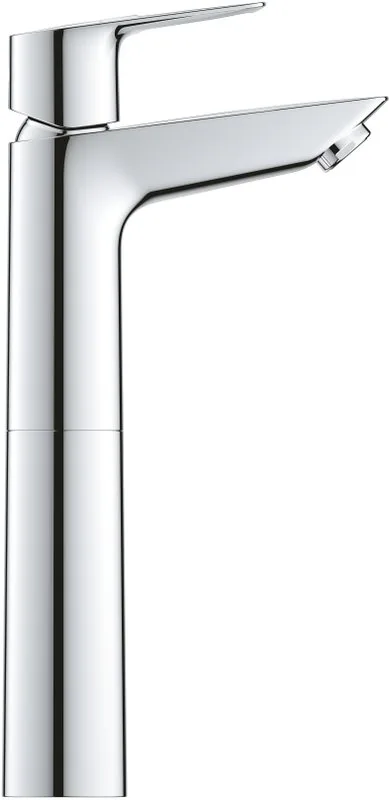 Смеситель для раковины Grohe BauLoop 23764001 хром Sancos — официальный сайт