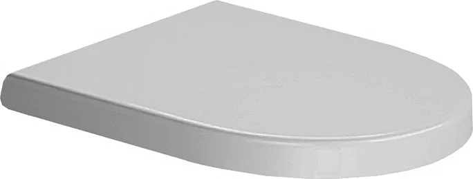 Крышка-сиденье Duravit Darling new Darling New 0069890000 с микролифтом, петли хром Sancos — официальный сайт