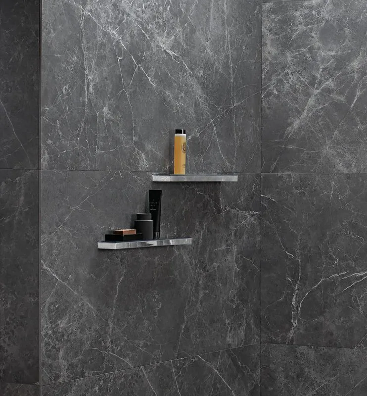 Полка Hansgrohe Rainfinity 26844000 Sancos — официальный сайт