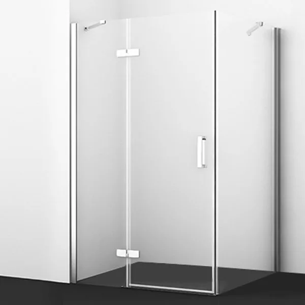 Душевой уголок Wasserkraft Aller White 10H10LW 120x100 см Sancos — официальный сайт