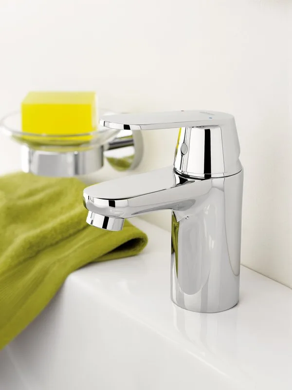 Смеситель для раковины Grohe Eurosmart Cosmopolitan 32824000 Sancos — официальный сайт