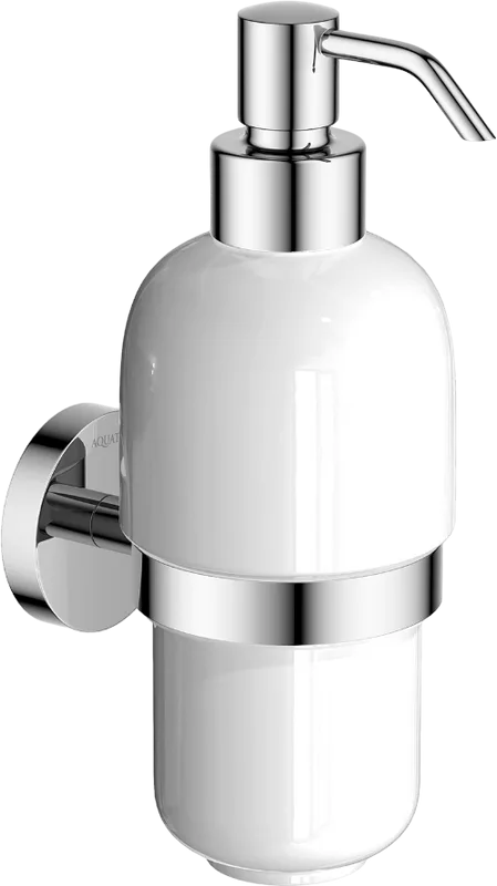 Дозатор AQUATEK Бетта AQ4605CR хром Sancos — официальный сайт