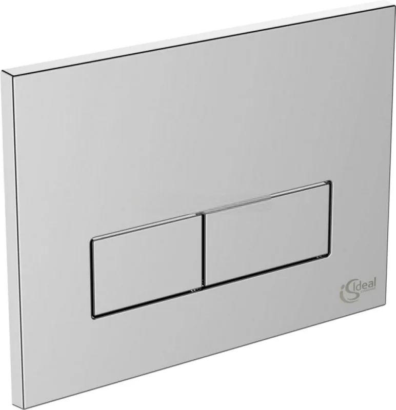 Система инсталляции для унитазов Ideal Standard Prosys Eco Frame M E2332AA, с кнопкой смыва Sancos — официальный сайт