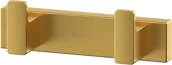 Крючок WHITECROSS Cubo CU2412GLB брашированное золото