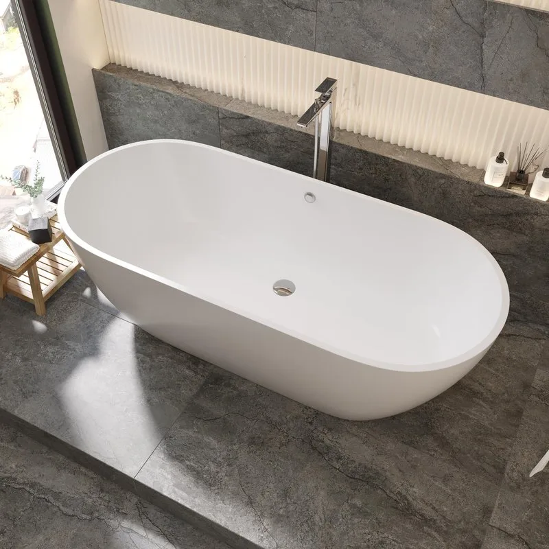Напольный смеситель для ванны с душем Hansgrohe Metropol 32532000 Sancos — официальный сайт
