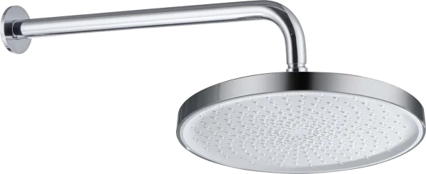 Верхний душ AQUATEK AQ2080CR 260 мм, хром