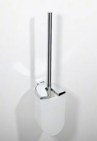 Ершик Keuco Elegance new 11664 с крышкой Sancos — официальный сайт