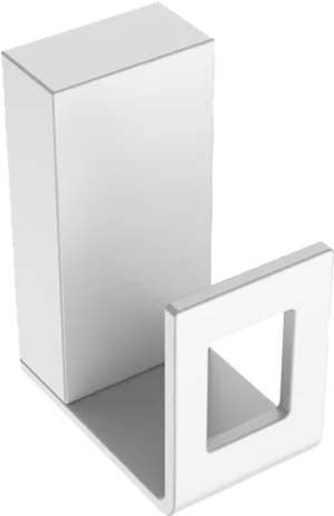 Крючок Boheme Q 10946-MW Matt White Sancos — официальный сайт