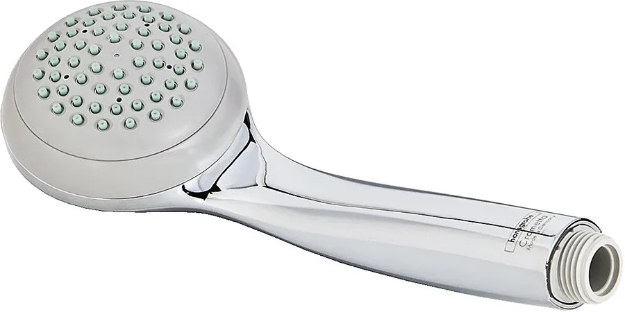 Душевая лейка Hansgrohe Crometta 85 1jet 28585000 Sancos — официальный сайт