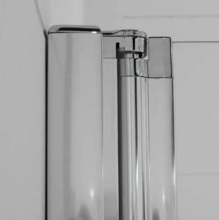 Душевая дверь в нишу Cezares Elena W B13 90/60/30 C Cr Sancos — официальный сайт