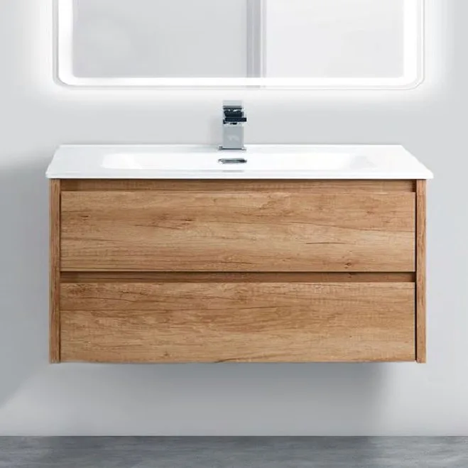 Тумба под раковину без столешницы BelBagno Kraft 39 80 rovere nebrasca nature Sancos — официальный сайт