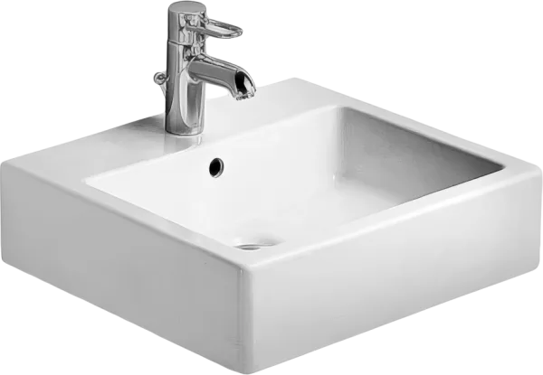 Накладная раковина Duravit Vero 0454500000 50 см Sancos — Оригинал