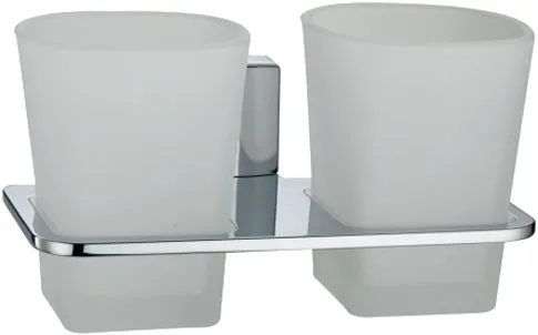Стакан Wasserkraft Leine K-5028D двойной Sancos — официальный сайт