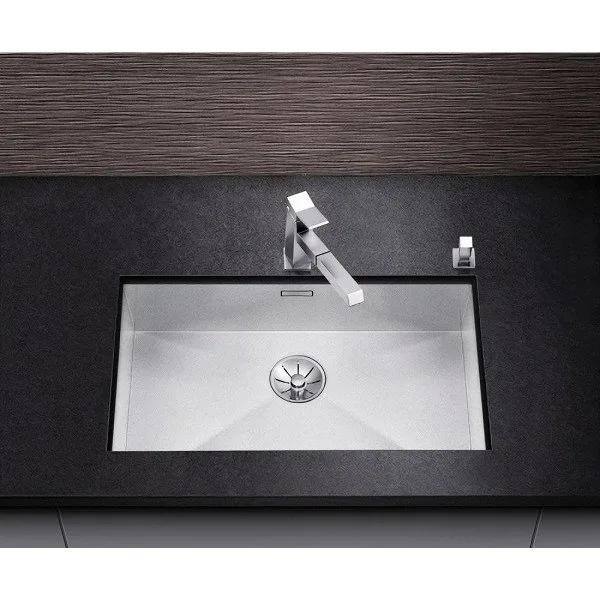 Мойка кухонная Blanco Zerox 700-U Sancos — официальный сайт