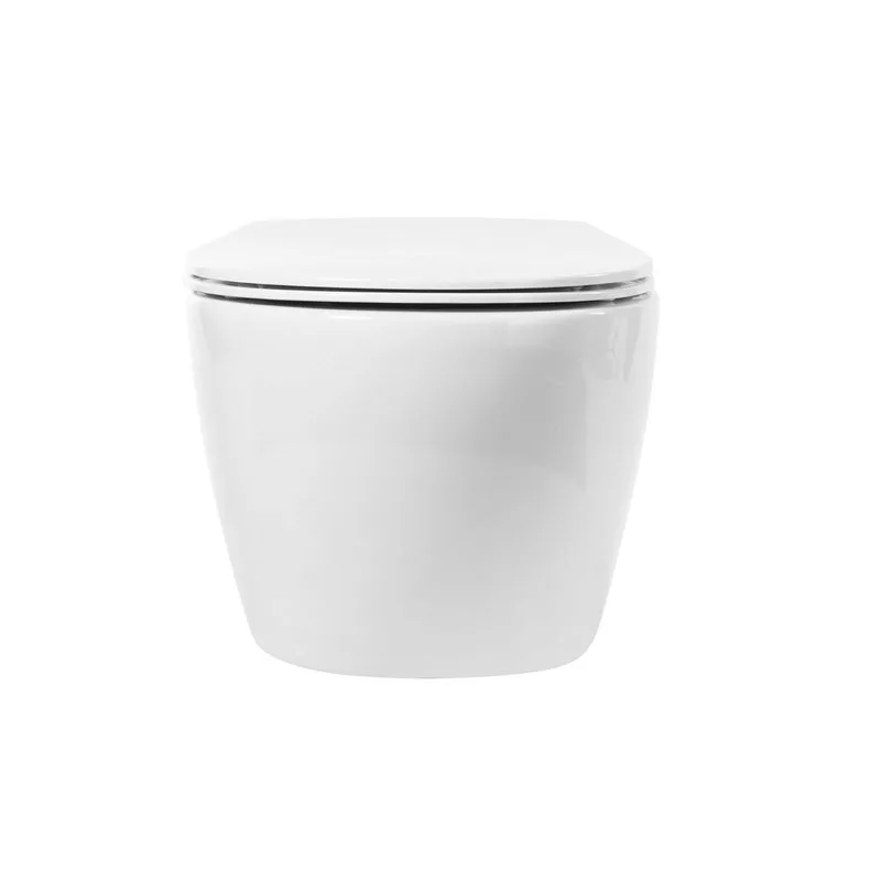 Унитаз подвесной Art&Max Elegant AM9316CHR/SC Sancos — официальный сайт
