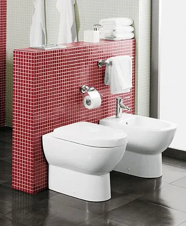Крышка-сиденье Villeroy & Boch Subway 9M55 S101 с микролифтом, петли хром Sancos — официальный сайт
