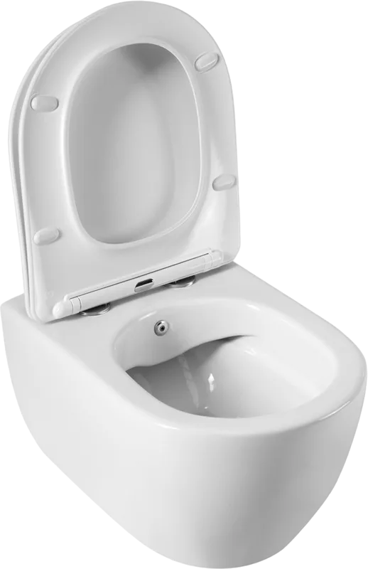 Унитаз подвесной Cezares Comfort CZR-191-TH/BS Sancos — официальный сайт