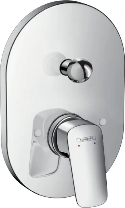 Встраиваемый смеситель Hansgrohe Logis 71406000 Sancos — официальный сайт