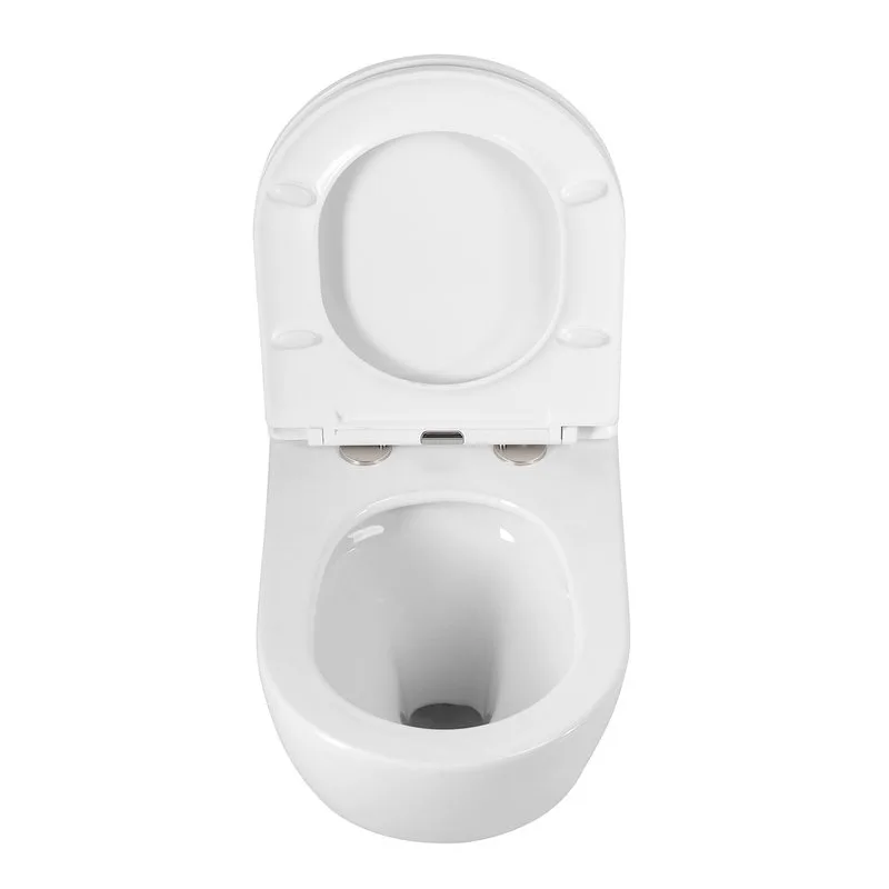 Унитаз подвесной Cezares Relax CZR-38088-49-TH-TOR/SC Sancos — официальный сайт