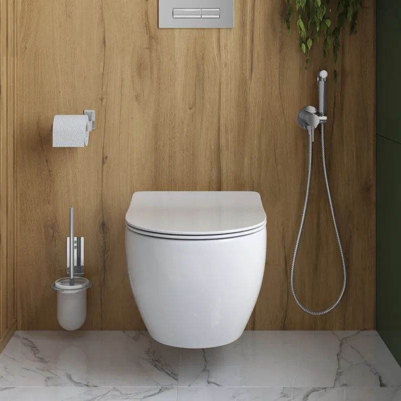 Унитаз подвесной Cezares Comfort CZR-191-TH Sancos — официальный сайт